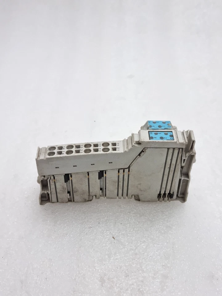Lot Of 2 Pcs Rexroth R-IB IL 24 DI 4-PAC Module RIBIL24DI4PAC